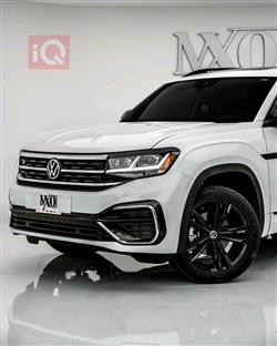 Volkswagen Atlas